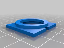 Nerf Reflex Front Cap Replacement