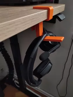 Neudoerfler Table Headphone Hanger