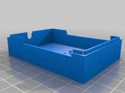 Noland DIY music box container