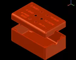 OBDII Break Out box