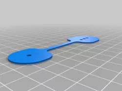 Oculus Quest 2 quick IPD (interpupillary distance) measuring tool 