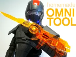 Omni Tool (Omni Blade) templates for laser cutting