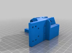 OmniaDrop for MakerGear M2
