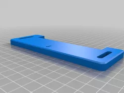 OneFinity CNC X-Gantry Lock