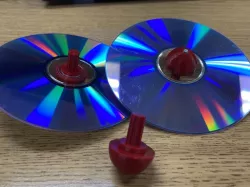 Optical Media Top