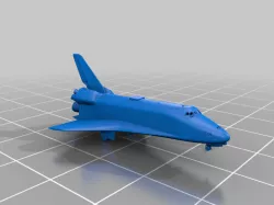 Orbiter Space Shuttle OV-103 Discovery