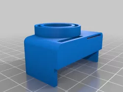 Pan Camera for FPV Flying Wing Z84
