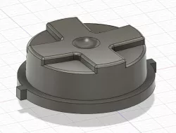PC-Engine GT D-Pad
