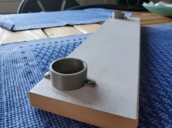 PC Foot Holder