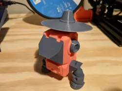 PeaBot Mk.2