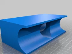 Pen Turning Sanding Duct