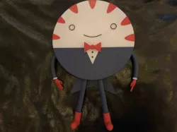 Peppermint Butler - Adventure Time