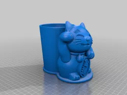 Pere's Neko / Lucky Cat Cup
