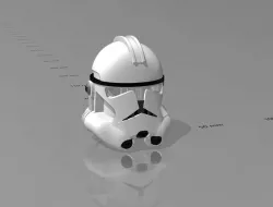 Phase 2 Clone Helmet