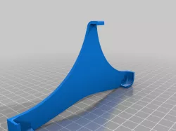 Phone Holder for Porsches with Sport Chrono package