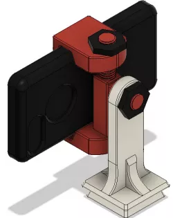Phone Tripod Mount