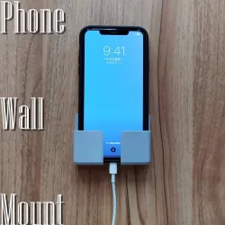 Phone Wall Mount