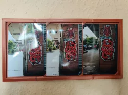 Picture-Frame (3  x vertical, 100 x 150)