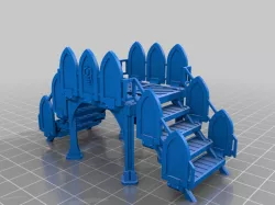 Pipe Stairs