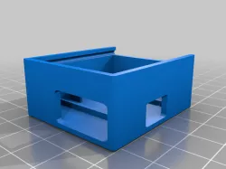 PixelBlaze v3 Sliding Case
