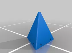 Planter - Triangle Hanging