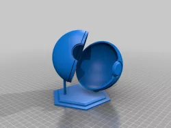 Pokeball Trophy