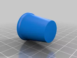 Pool nozzle plug