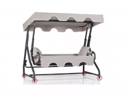 Porch/Garden Swing Foot