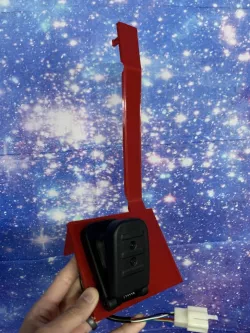 Porsche Power Wheels Hall Effect Foot Pedal Throttle