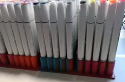 Porte-Ohuhu markers