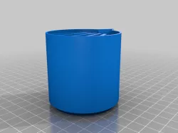 Pouring Cup - 5 Split