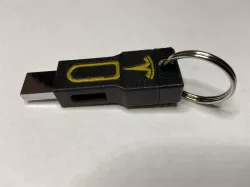 Prusa Mini USB Drive Bling MMU
