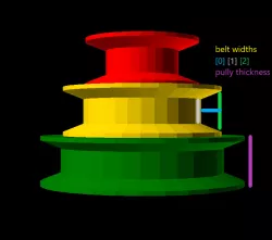 Pulley Stack