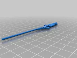 PVC Marbel Gun 