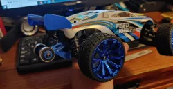 PXtoys Wheelie Bar for 1/18 Speed Pioneer RC car