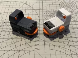 Quick Point Sight-Pistol