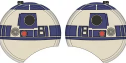 R2D2 Mouse Ears