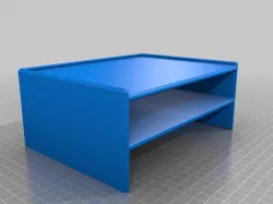Raised Workstation