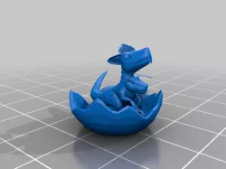raptor hatchling