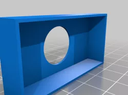 Replacement bell button cover