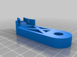 Replacement Ender 3 heat bed holder