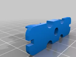 Reptile Dragon 1200 Motor mount holder