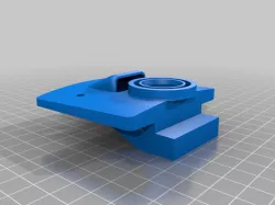 Reptile Dragon v1 Pan Gimbal Hatch