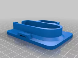 RetroTINK 5X Pro Vertical Stand with Stronger Loop