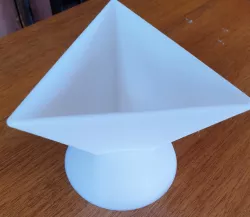 Rice Dumpling Tetrahedral Mould