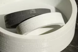 Ringed Slide Rule (with hexadecimal variant)