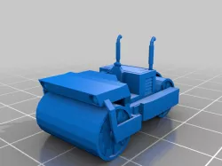 Road roller