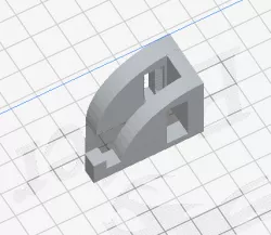 Roborock S6 MaxV Mop Bracket Hanger