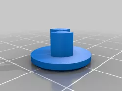 Rotho trashbin spare connecting bolt