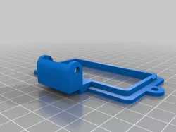 Ryobi Generator 120V/AC Cover Hinge